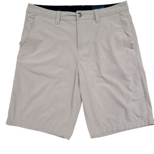 Volcom True-To-This Shorts Men's Size 35 Inseam 10" Excellent Condition